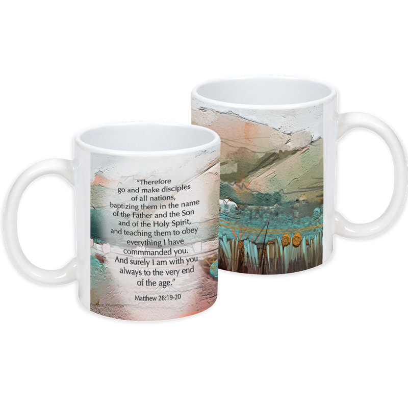 Ceramic Coffee Mug