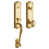 Lifetime (PVD) Polished Brass selected