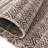 Outdoor Glimmer Area Rug Light Brown Color-1610071034