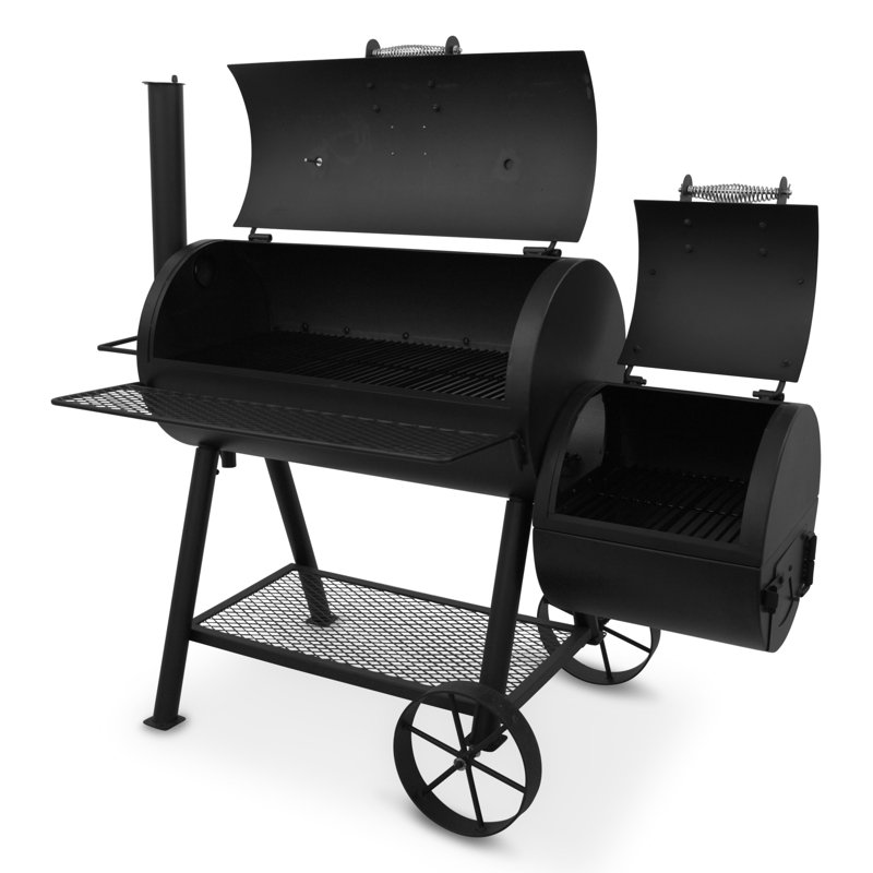 Char-Broil Oklahoma Joe's® Highland Smoker, Black Finish