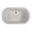 Baignoire tourbillon encastrée 66 po. X 36 po. Anza ™-40093341