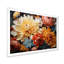Chrysanthèmes Collage d'automne II-464528617-464528622