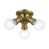 Antique Brass selected