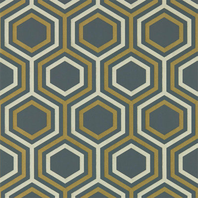 Selo 10.05m x 52cm Wallpaper Roll
