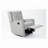 Swivel Glider Recliner Chair-2131683587