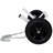 Heavy-Duty Log Dolly,log holder,white