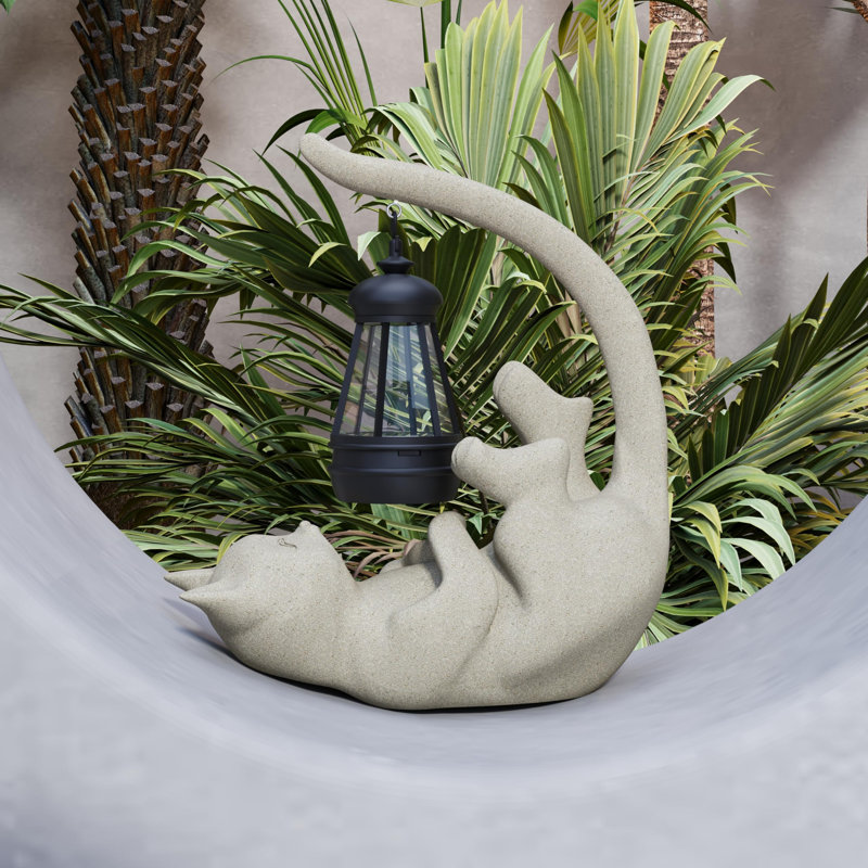 Animals Resin Garden Statue