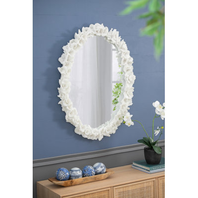 Yateley Oval Wall Mirror
