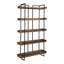 Bibliothèque en bois massif Berrien-29557802