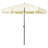 Mathias 200cm X 125cm Rectangular Beach Parasol-885308832