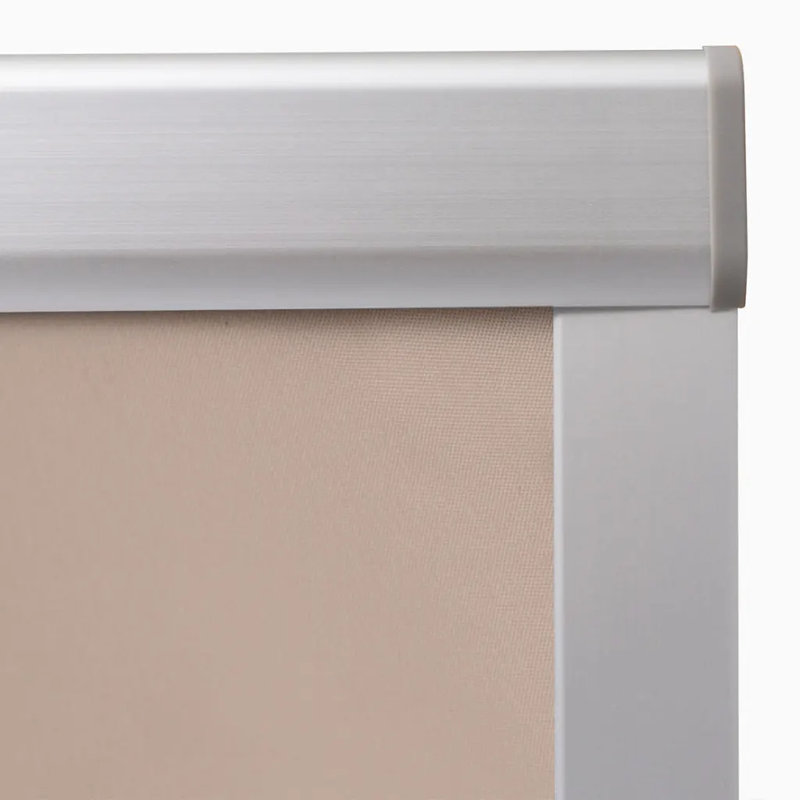 Blackout Roller Blind, Black