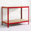 Edker 120cm W Manufactured Wood Top Workbench