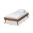 Solid Wood Bed