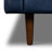 Napa 72'' Full-Grain Genuine Italian Leather Sofa-640040318