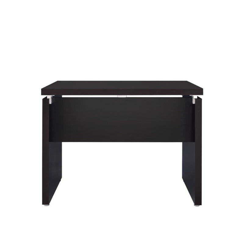 Bureau en forme de L