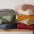 Hand Made Chunky Double Knit Throw Blanket-1293947990