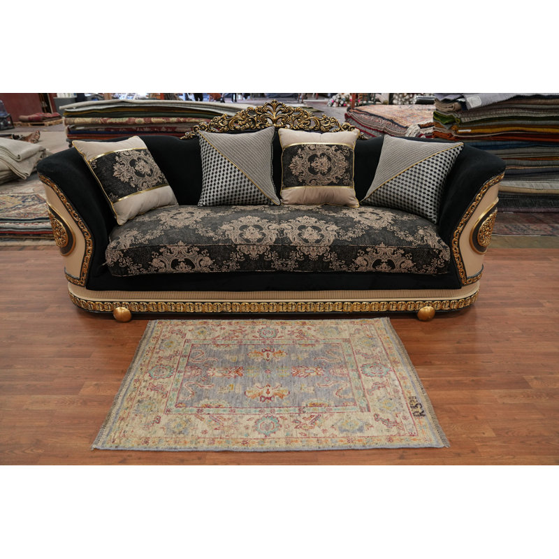 Tapis turc Oushak 3x4