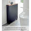 Tower Yamazaki Home Rolling Slim Bathroom Utility Cart, Storage Shelf Narrow Organizer Rack-46492066