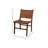 Markus Woven Genuine Leather Side Chair-1459004784