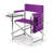 Sports Outdoor Portable Camp Chair with Side Table-24595930