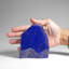 Lapis lazuli poli de l'Afghanistan (2 lb)