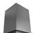 DuraVent 6" Galvanized Square Steel Ceiling Support Box and Trim Collar
