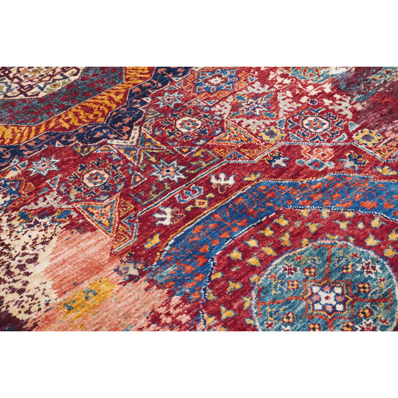 One-of-a-Kind 7'10" X 9'11" Area Rug