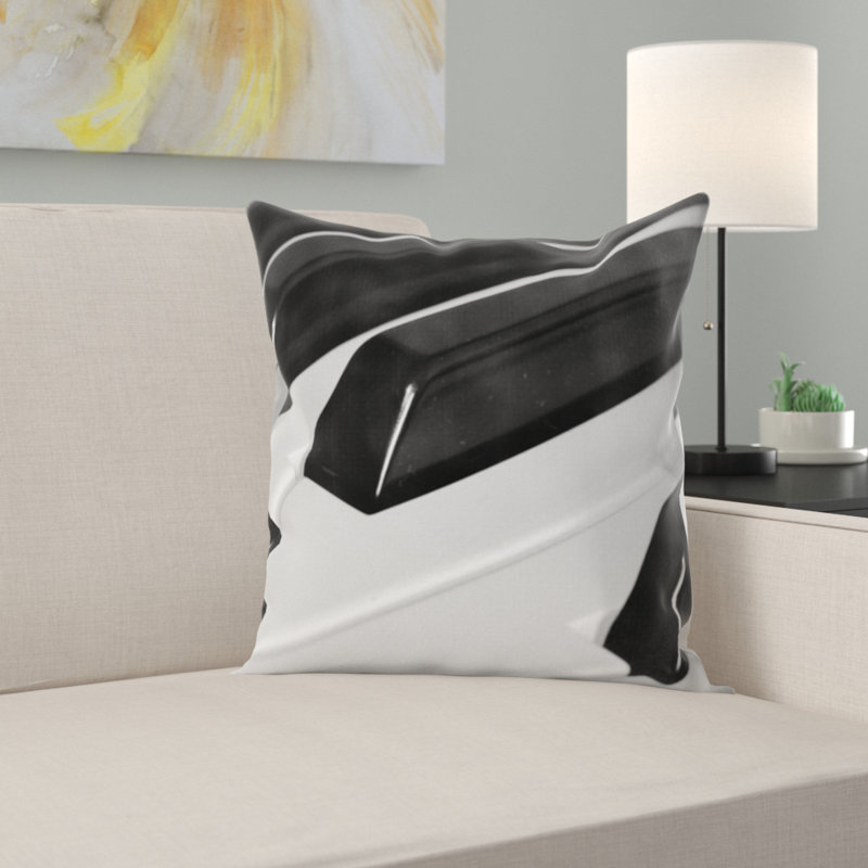 Coussin décoratif piano