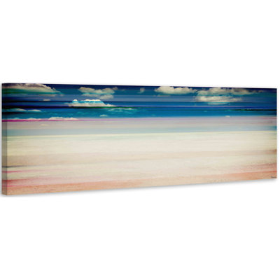 1 Piece Wrapped Canvas Wall Art