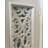 Flossie Solid Wood Accent Cabinet