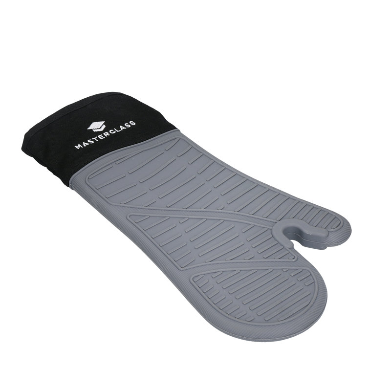 MasterClass Waterproof Silicone Oven Glove