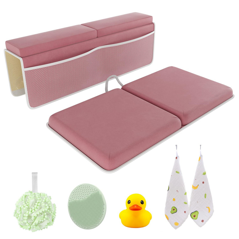 Transfer Bench, Pink