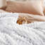 Bedsure Fitted Sheet Deep - Bed Sheets Extra Deep Pocket made of Soft Brushed Microfiber for Bed-456233940-456233765
