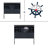 Navali Twin Bookcase Headboard-42971781
