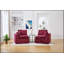 Modular Sectional Sofa Cloud Couch, Comfy Modern 2 Seater With Removable Cushion Covers For Easy Cleaning And No Assembly-37035676