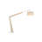 Valeo 97'' Brown Task Floor Lamp-79426491