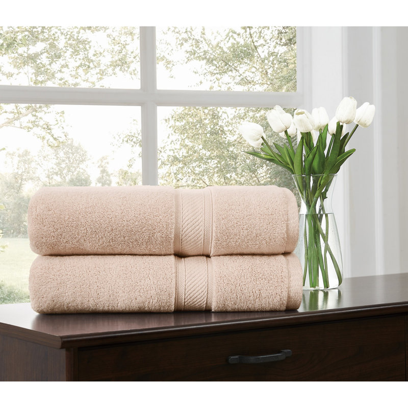  Ensembles de serviettes Regal, Rosé