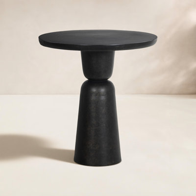 Esmarie 33.75 " Patio Bar Table