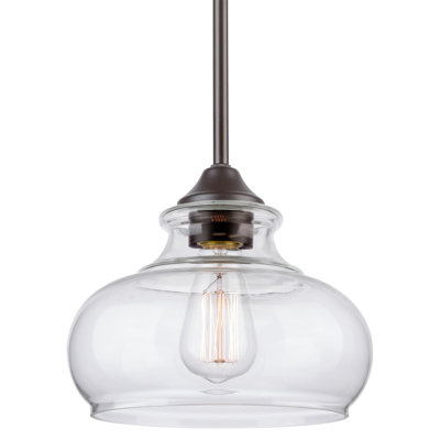 Lynne 1 - Light Single Pendant