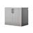 Astro Series 32 In. W X 28 In. H X 20 In. D Metal Wall Mounted Base Door Storage Cabinet-1598023940