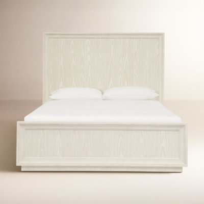 Oakes Ash Platform Bed
