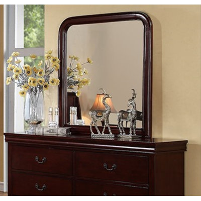 Miroir de commode Gira