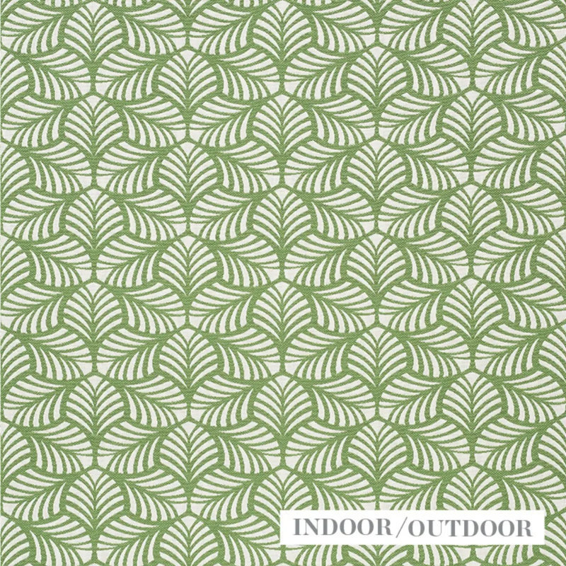 Tissu intérieur / extérieur Sonia Ii, Vert