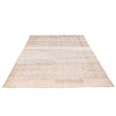 Tapis tribal unique en son genre