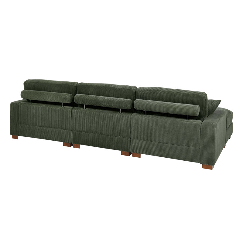 6-Piece Modular Sofa Bed | Versatile & Comfortable