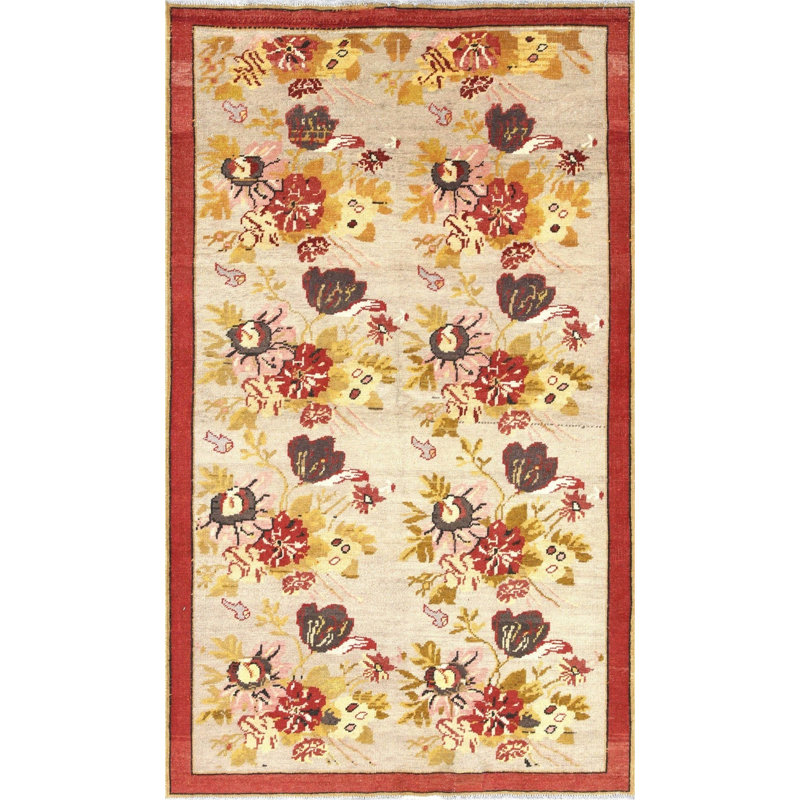 One-of-a-Kind 4'5" X 7'5" Area Rug