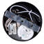 Luminaire suspendu 1 lumière DEL Hedin