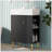 21.6" Right side storage Bathroom vanity-64952117