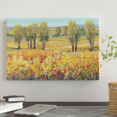 " Golden Fields I " by Timothy O' Toole