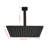 Rain Shower Head  High Pressure Rainfall Showerhead Water Saving-126409505